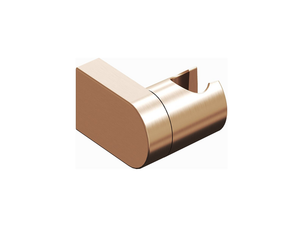 611.60RGB Držák sprchy polohovatelný, Rose Gold Brushed