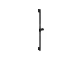 974.20BLM Tyč s posuvným držákem sprchy 70 cm, Black Matt náhledová fotka produktu