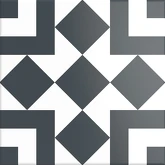 Retro Floor, 9213, dekor, 20x20, Coimbra 6, mat náhledová fotka produktu