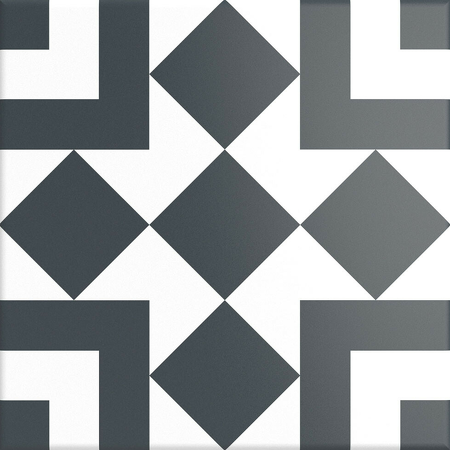 Retro Floor, 9213, dekor, 20x20, Coimbra 6, mat