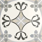 Retro Floor, 9383, dekor, 20x20, Cascais 4, mat náhledová fotka produktu