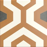 Retro Floor, 9384, dekor, 20x20, Cascais 5, mat náhledová fotka produktu