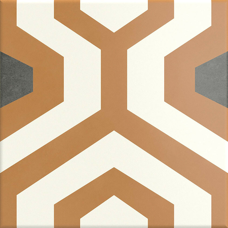 Retro Floor, 9384, dekor, 20x20, Cascais 5, mat