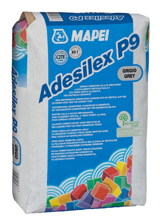 MAPEI Adesilex P9 lepidlo cementové šedé 25 kg