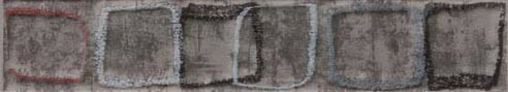 Concept, WLAH5013, listela, 25 x 4,5 cm, šedá