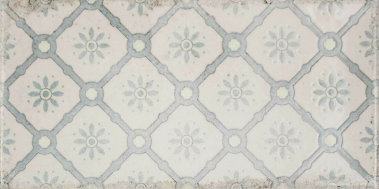 Vita, 21045, obkládačka, 10 x 20, Natura Decor Mix, lesk