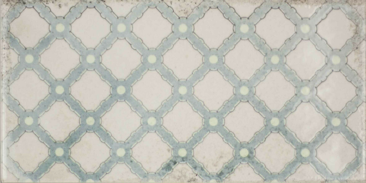 Vita, 21045, obkládačka, 10 x 20, Natura Decor Mix, lesk