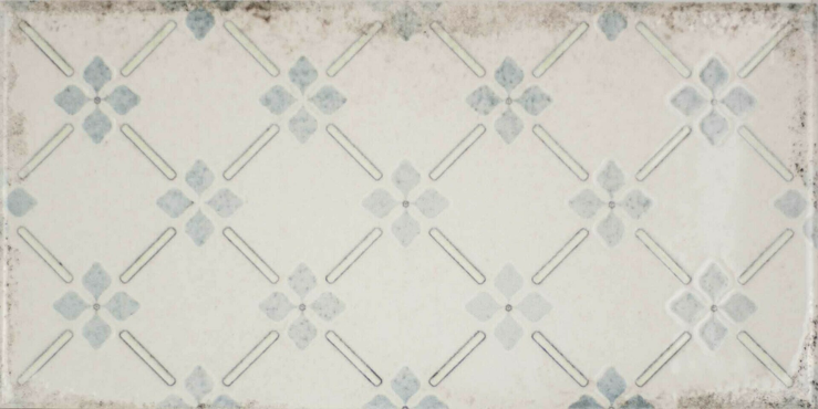 Vita, 21045, obkládačka, 10 x 20, Natura Decor Mix, lesk