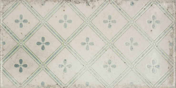Vita, 21045, obkládačka, 10 x 20, Natura Decor Mix, lesk