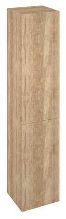 ESPACE skříňka 35x172x32cm, 2x dvířka, levá/pravá, dub alabama