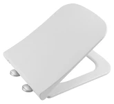 WALTER WC sedátko, Slim, Soft Close, duroplast, bílá náhledová fotka produktu