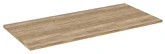 Deska DTDL 830x18x440mm, dub alabama náhledová fotka produktu