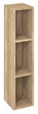 ESPACE otevřená policová skříňka 20x94x22cm, dub alabama náhledová fotka produktu