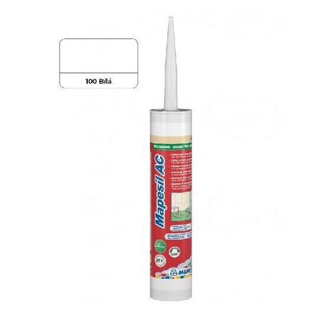 MAPESIL AC 100 BÍLÁ - 310 ml