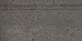 Piazzetta, DCPSE789, schodovka, 30 x 60 cm, černá náhledová fotka produktu