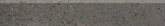 Piazzetta, DSAS4789, sokl, 60 x 9,5 cm, černá náhledová fotka produktu