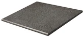 Piazzetta outdoor, DCH66789, schodovka, 60 x 60 cm, černá