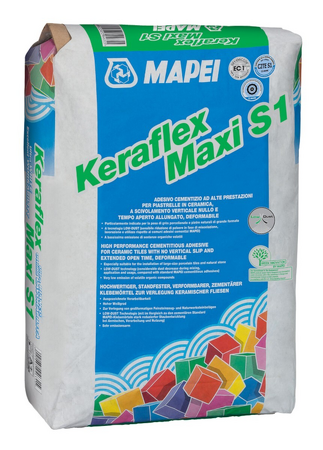 MAPEI KERAFLEX MAXI S1 ŠEDÝ