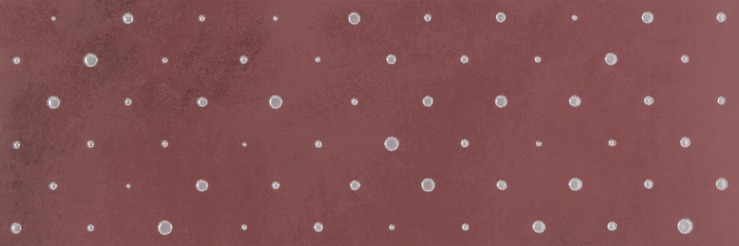 Blend, WITVE810, dekor, 20 x 60 cm, bordó