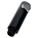 Výsuvná sprcha dřezové baterie 1/2", černá mat náhledová fotka produktu
