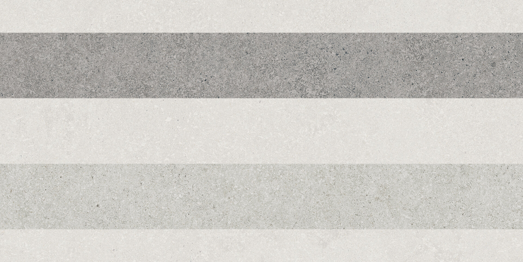 Block, WARV4780, dekor, 30 x 60 cm, světle šedá
