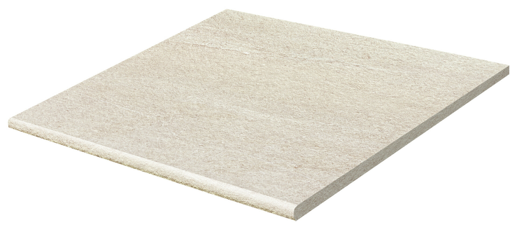 Quarzit outdoor, DCH66735, schodovka, 60 x 60 cm, béžová