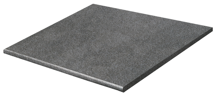 Kaamos outdoor, DCH66588, schodovka, 60 x 60 cm, černá
