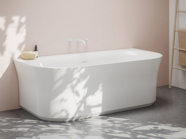Vana YPSILON Wall 178x86, bílá+bílý přepad