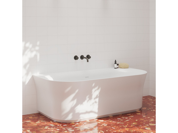 Vana YPSILON Wall 178x86, bílá+bílý přepad