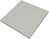 Taurus Color, TTP12003, bezbariérová tvarovka průběžná, 10 x 10 cm, světle šedá