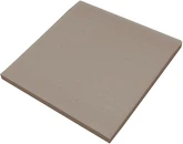 Taurus Color, TTP12025, bezbariérová tvarovka průběžná, 10 x 10 cm, hnědošedá