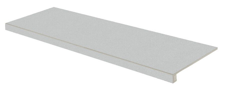 Compila, DCFVF865, schodová tvarovka, 30x120 cm, šedá