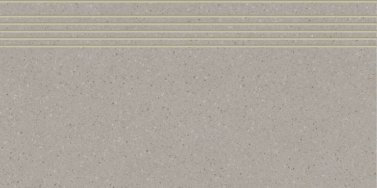 Compila, DCPSR867, schodovka, 30x60 cm, šedobéžová