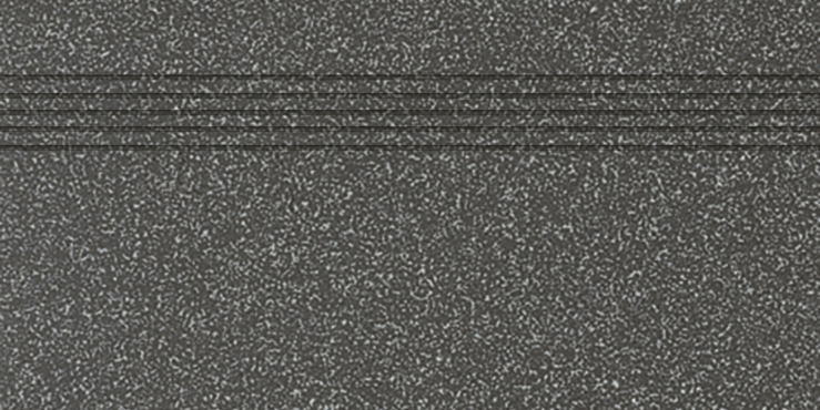 Taurus Granit, TCPSA069, schodovka, 30 x 60 cm, černá