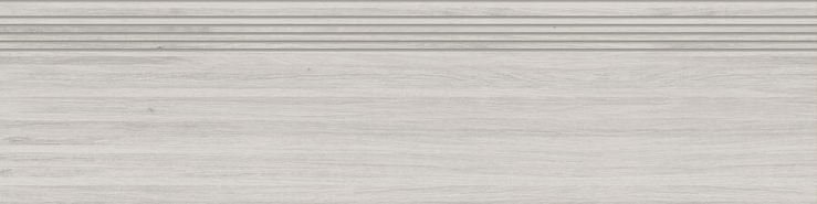 Plywood, DCPVF841, schodovka, 30x120 cm, bílá