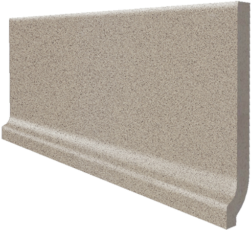 Taurus Granit, TSPEM068, sokl s požlábkem, 20 x 9 cm, hnědošedá