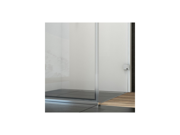 BSDPS-80/80 L sklo transparent