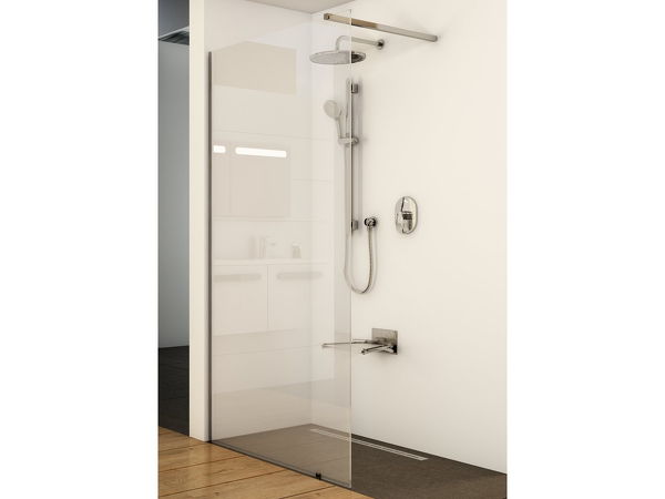 Walk In Wall-100 v.200 lesk+Transparent