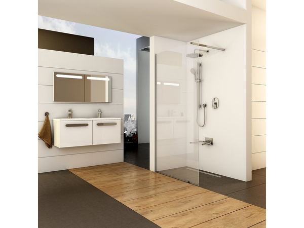 Walk In Wall-100 v.200 lesk+Transparent