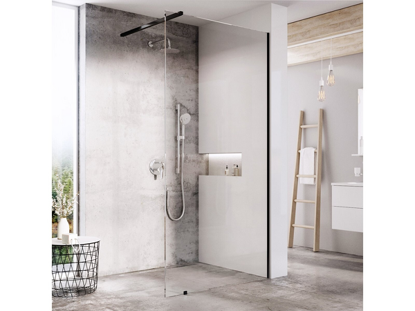 Walk In Wall-110 v.200 lesk+Transparent