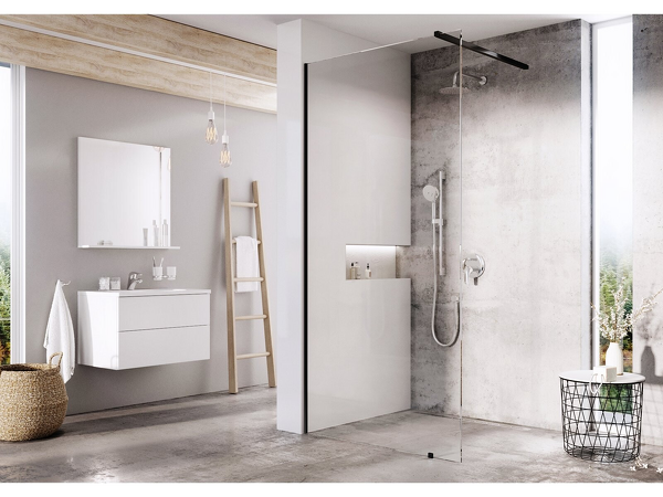 Walk In Wall-110 v.200 lesk+Transparent