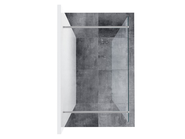 Walk In Free-140 v.200 sklo Transparent