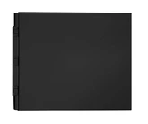 COUVERT panel boční 70x52cm, černá mat náhledová fotka produktu