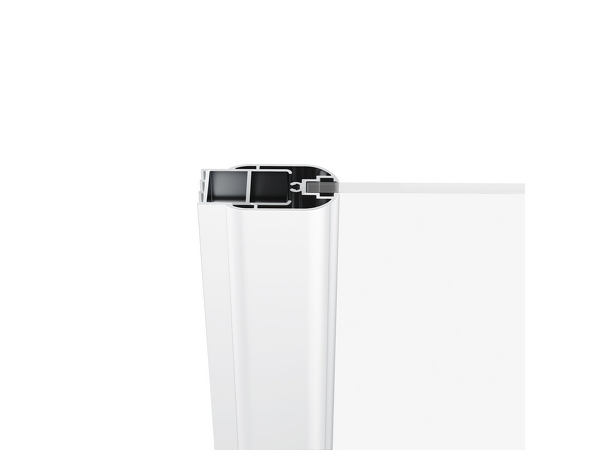 CSD1-90 bílá+Transparent