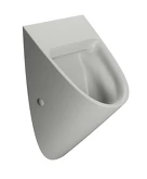 COMMUNITY urinál se zakrytým přívodem vody, 31x54,5cm, cenere mat náhledová fotka produktu