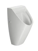 COMMUNITY urinál se zakrytým přívodem vody, 31x65cm, bílá mat náhledová fotka produktu
