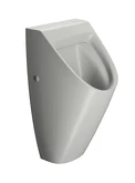 COMMUNITY urinál se zakrytým přívodem vody, 31x65cm, cenere mat náhledová fotka produktu