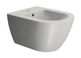 PURA bidet závěsný 36x50cm, cenere mat náhledová fotka produktu
