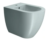 PURA BIG bidet stojící 36x55cm, ghiaccio mat náhledová fotka produktu