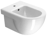 CITY PRO bidet závěsný, 35x52cm, bílá ExtraGlaze náhledová fotka produktu